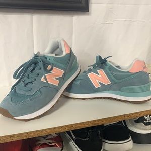 New balance sneakers